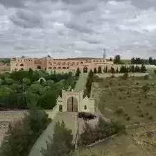 Midyat Gezilecek Yerler: Mor Abraham Manastırı